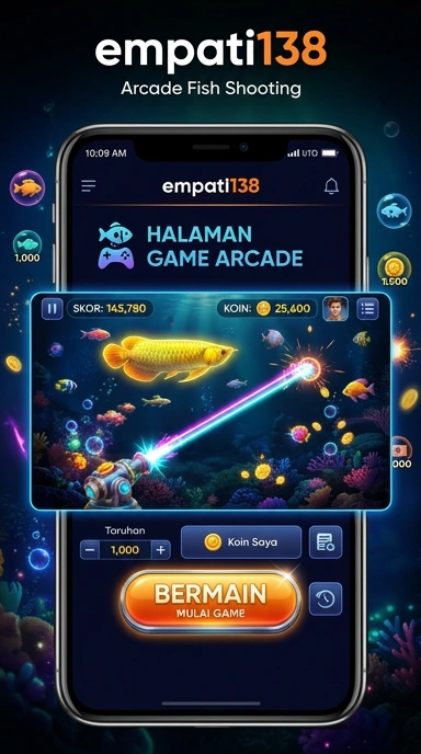 Beragam pilihan aplikasi di empati138 untuk semua kebutuhan.